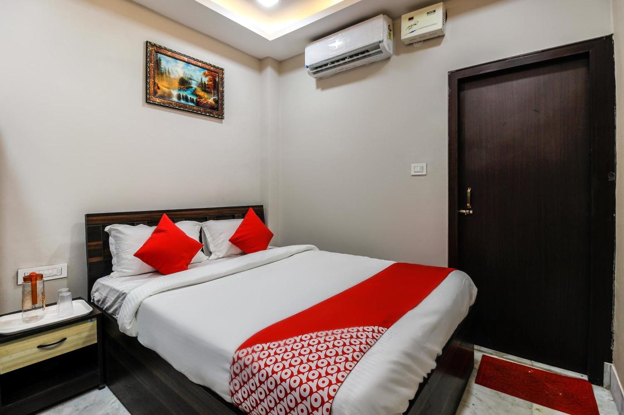 Hotel O Shiva Guest House Guwahati Exterior foto